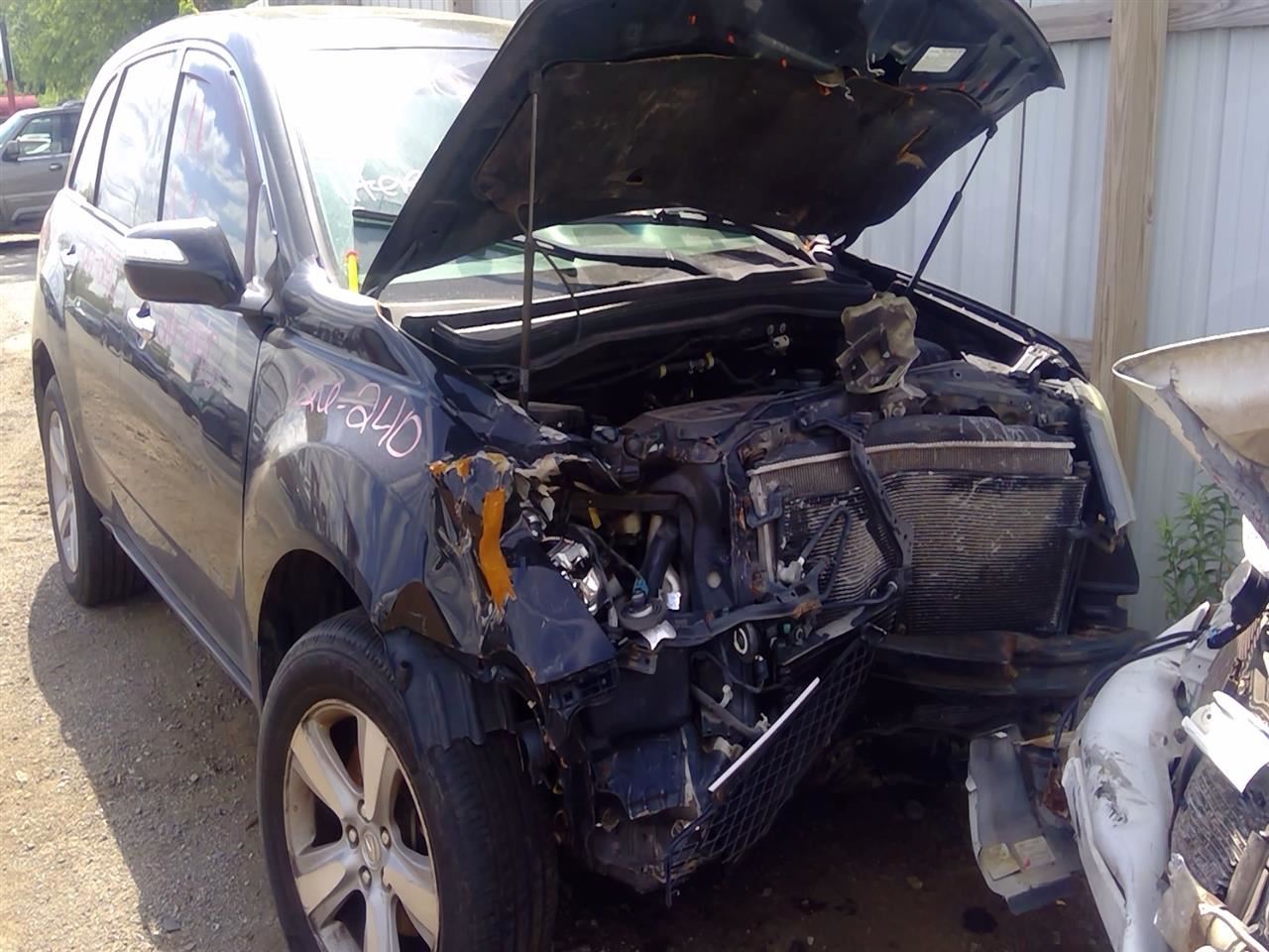 2012 ACURA Mdx