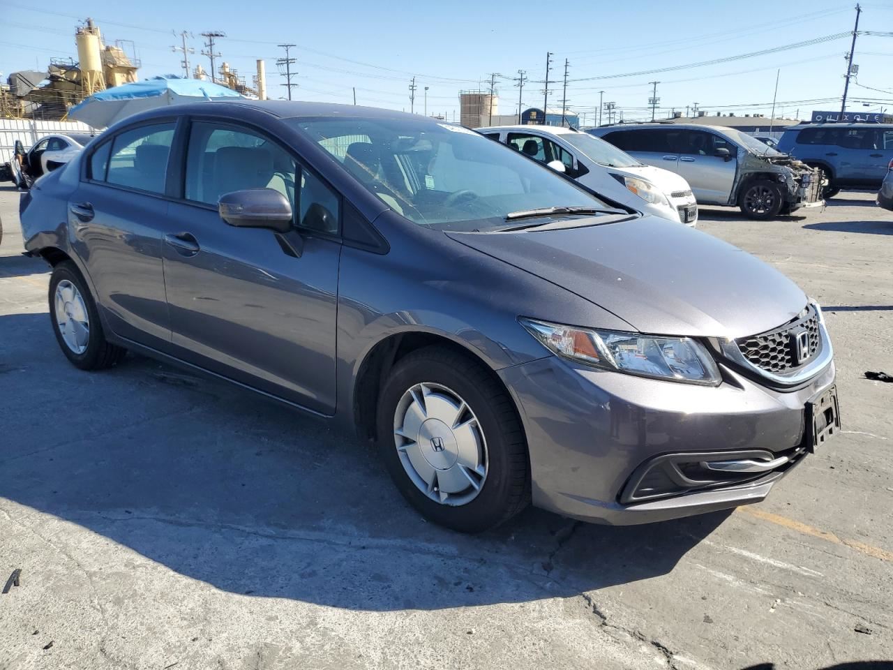 WIPER TRANSMISSION OEM 12-15 HONDA CIVIC 76530TR0A01 - Image 4