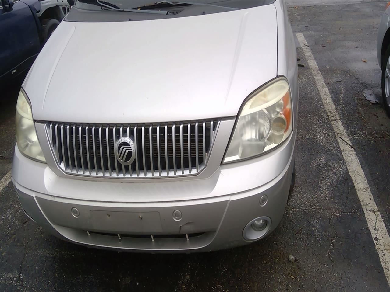 2004 MERCURY Monterey
