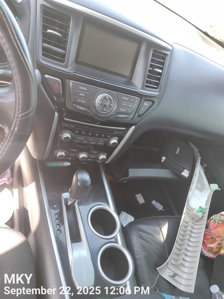 ENGINE WIRE HARNESS 240119NB0A 2014 NISSAN PATHFINDR - Image 4