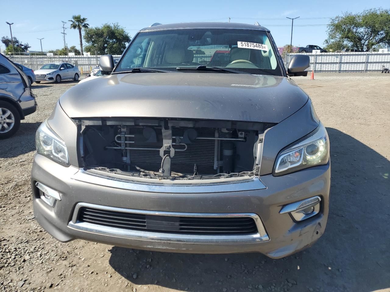 PEDAL, BRAKE/CLUTCH OEM 2020 INFINITI QX80 180023ZD0A - Image 5