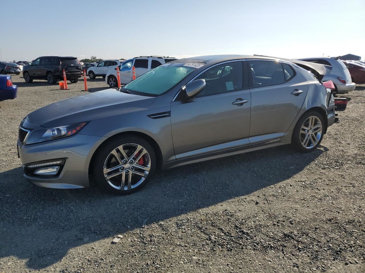 Benzeen WIRE HARNESS 2013 KIA OPTIMAKIA - Image 1