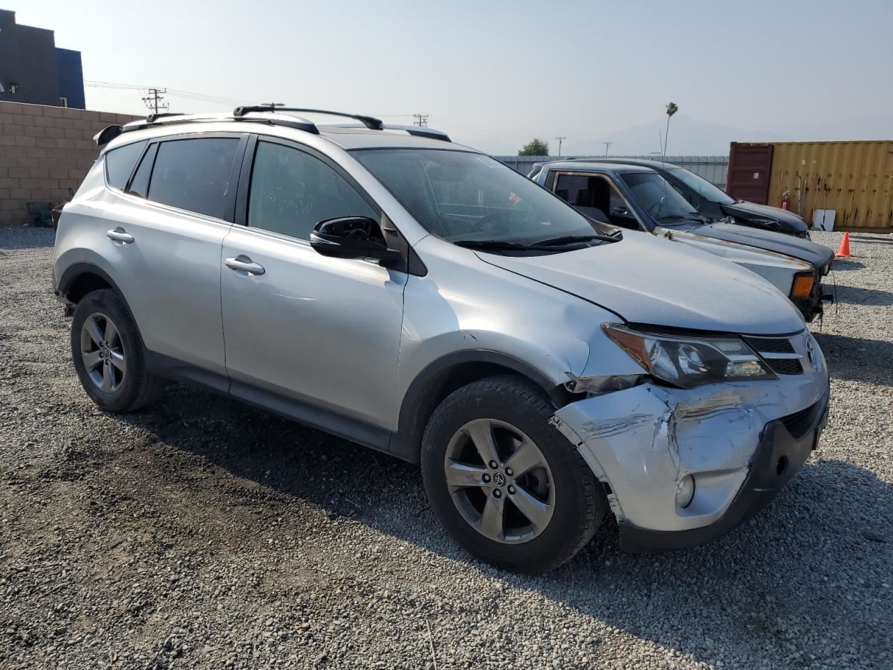 RAV 4 2014 Engine Wire Harness 6384824 - Image 5