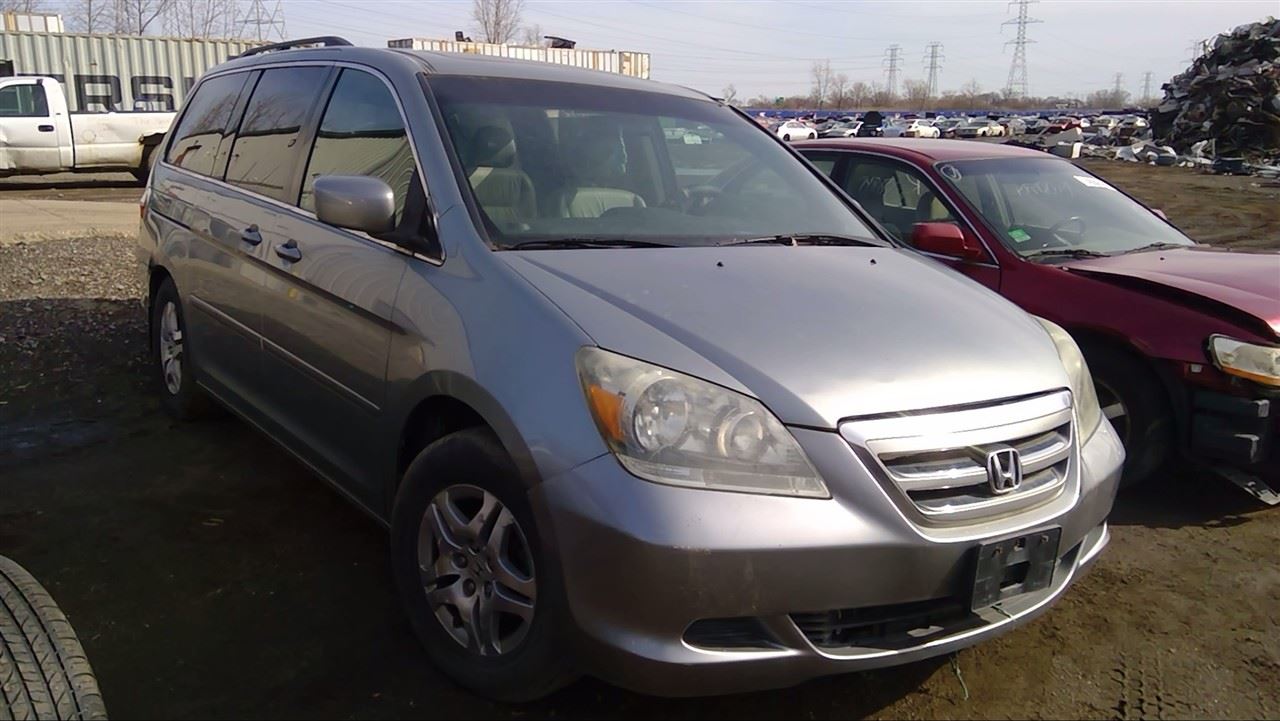 2007 HONDA Odyssey