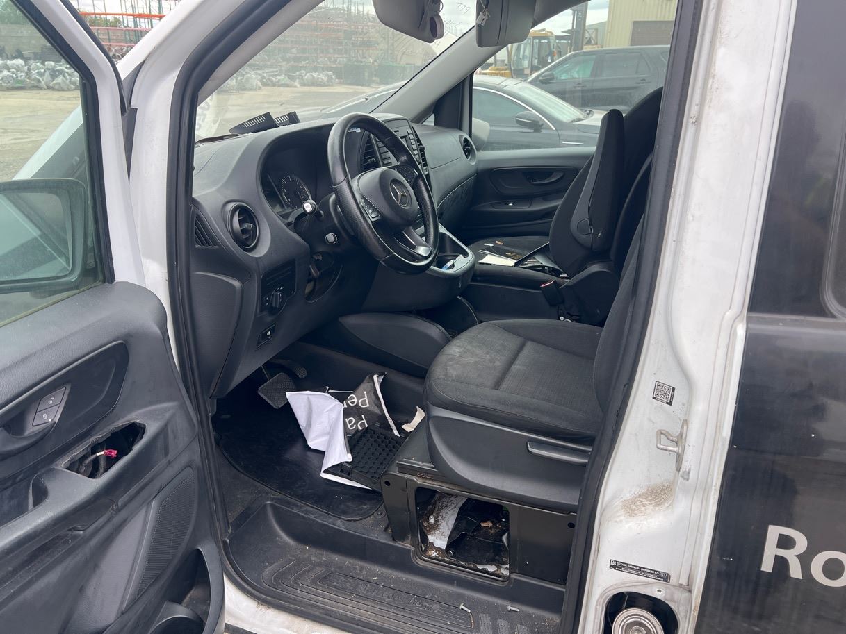 EMERG BRAKE PARTS OEM 2016 MERCEDES-BENZ METRIS 1YR WRNTY - Image 5