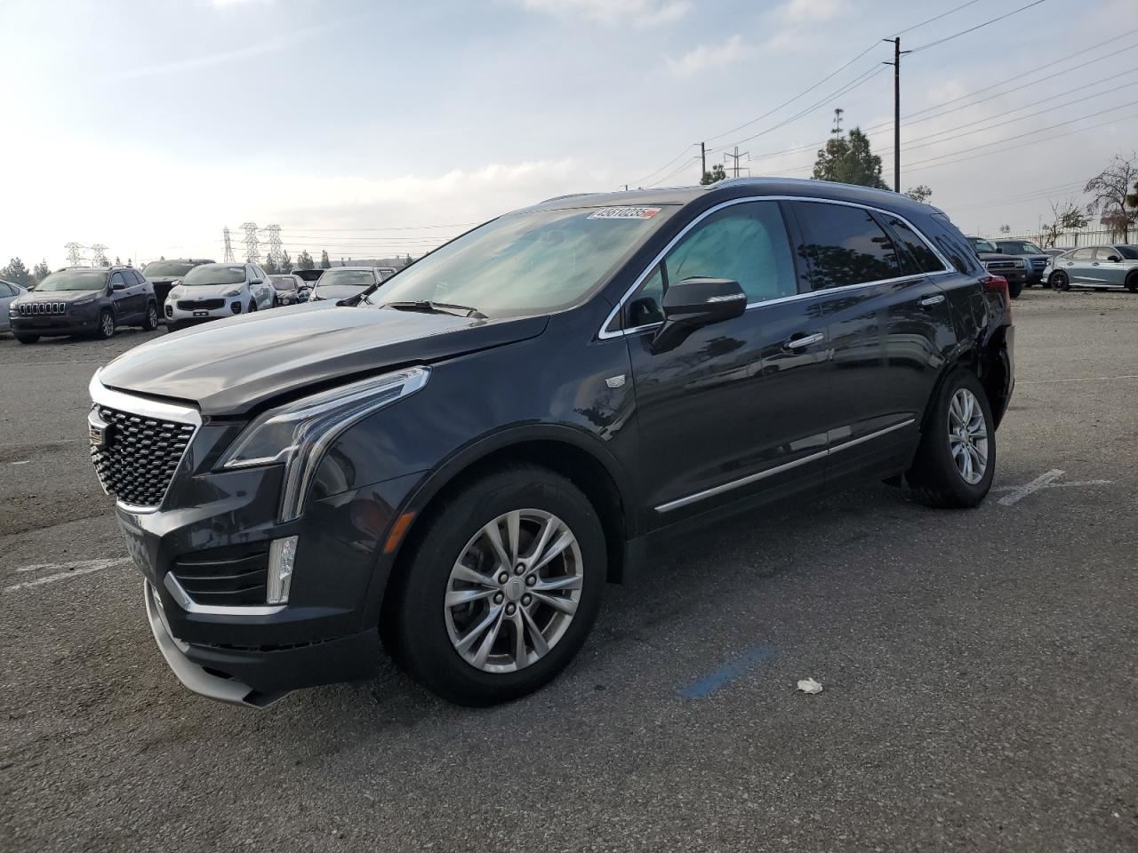 DASH WIRE HARNESS OEM 2020 CADILLAC XT5 84738320 - Image 1