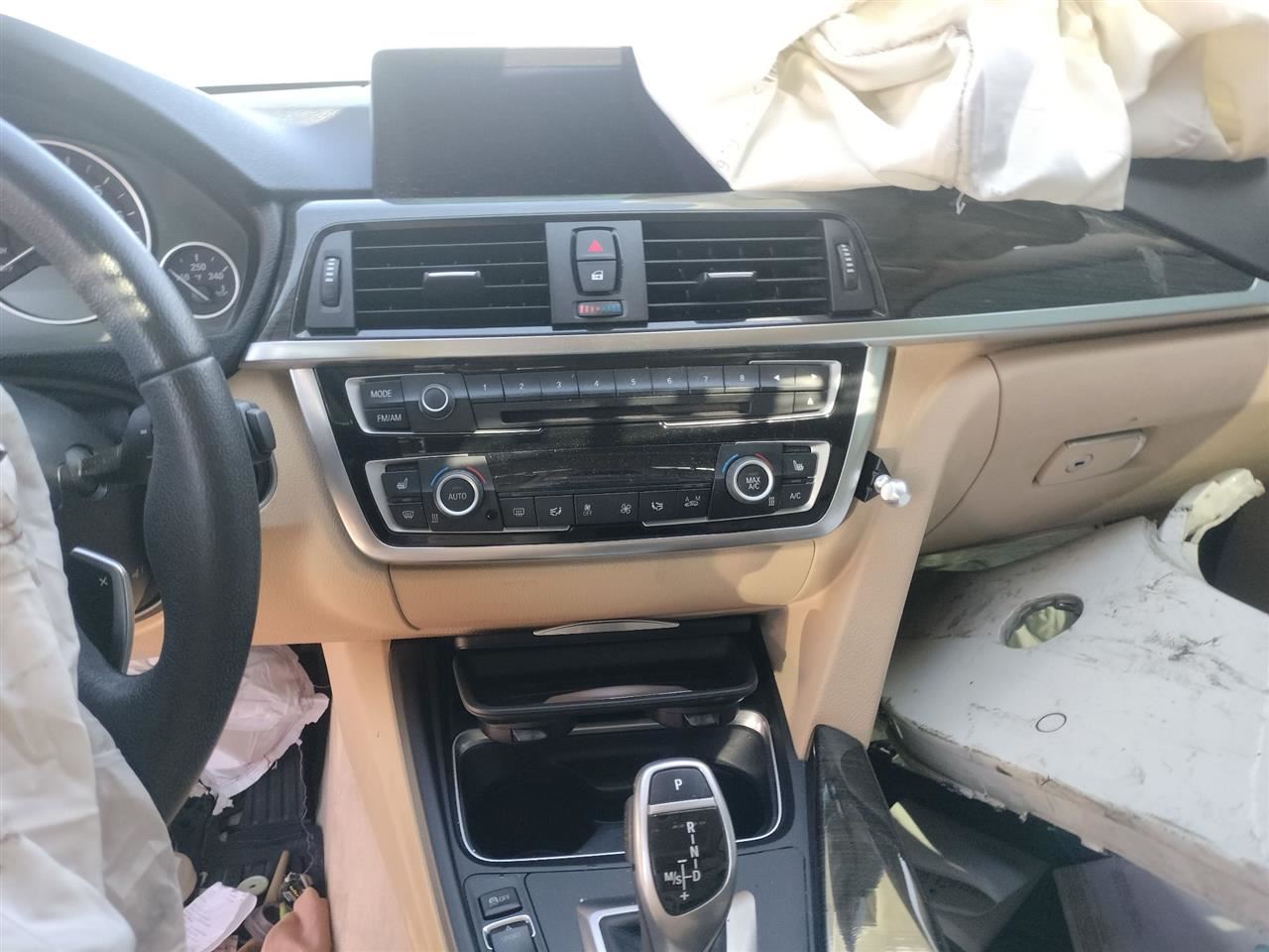 PASSANGER ROOF AIR BAG 72127239400 2014-2016 BMW 428I BMW - Image 5