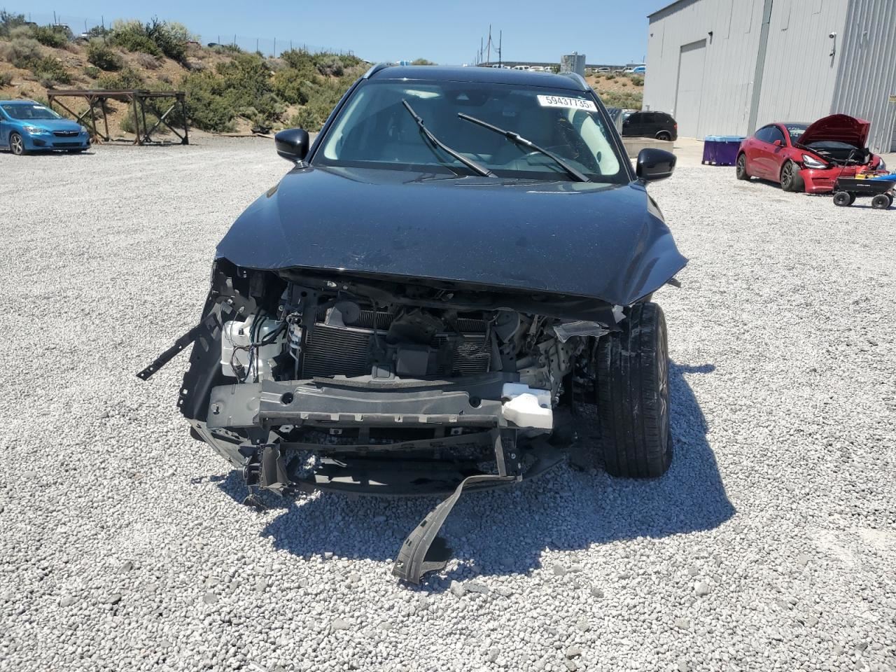 FRONT AC EVAPORATOR HOUSI GME661B10 2018 MAZDA CX-5 - Image 5