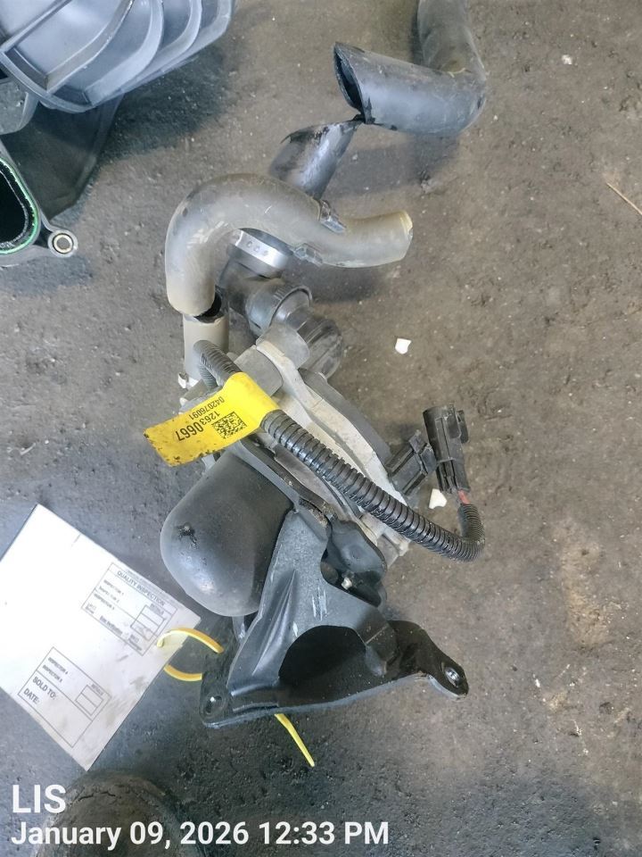 Benzeen AIR INJECTION PUMP OEM 10-14 CHEVROLET MALIBU 1YR WRNTY - Image 1