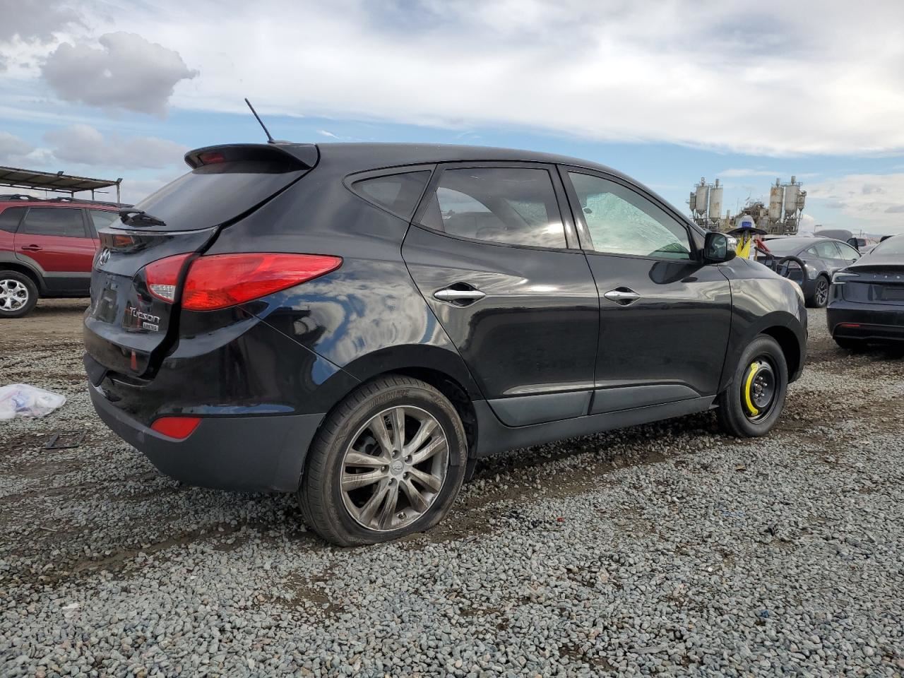 RIGHT FRONT WIPER ARM OEM 2011 HYUNDAI TUCSON 983202S000 - Image 3