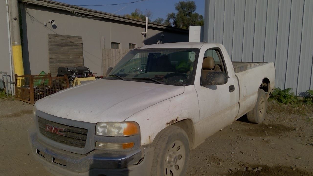 2006 GMC Sierra