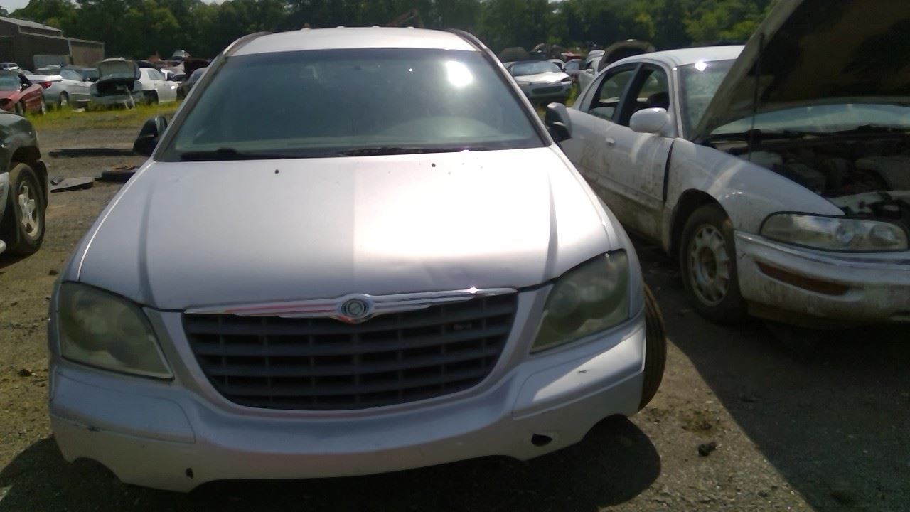 2006 CHRYSLER Pacifica