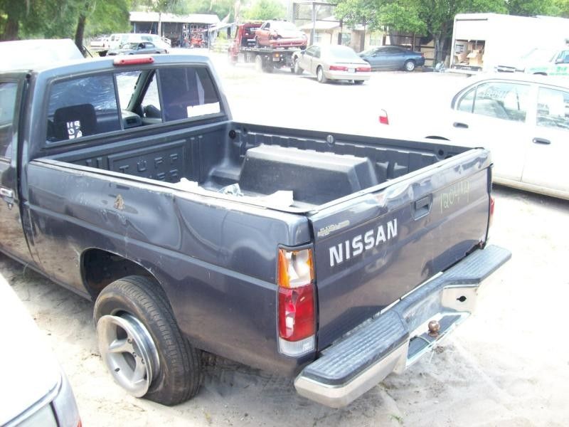 1997 nissan pickup performance upgrades