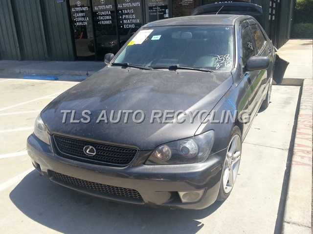 IS300 2004 AC Evaporator Housing 5950951 - Image 5