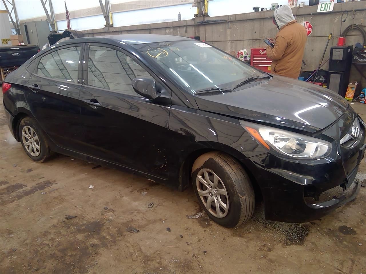 Starter Motor Without Automatic Engine Stop And Start Fits 10-12