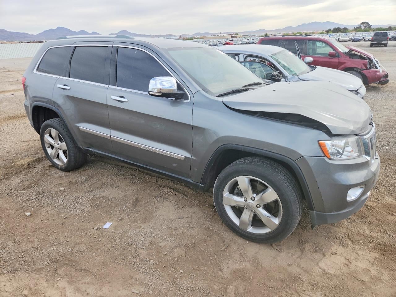 GRANDCHER 2012 Valance Rear 11273475 - Image 4