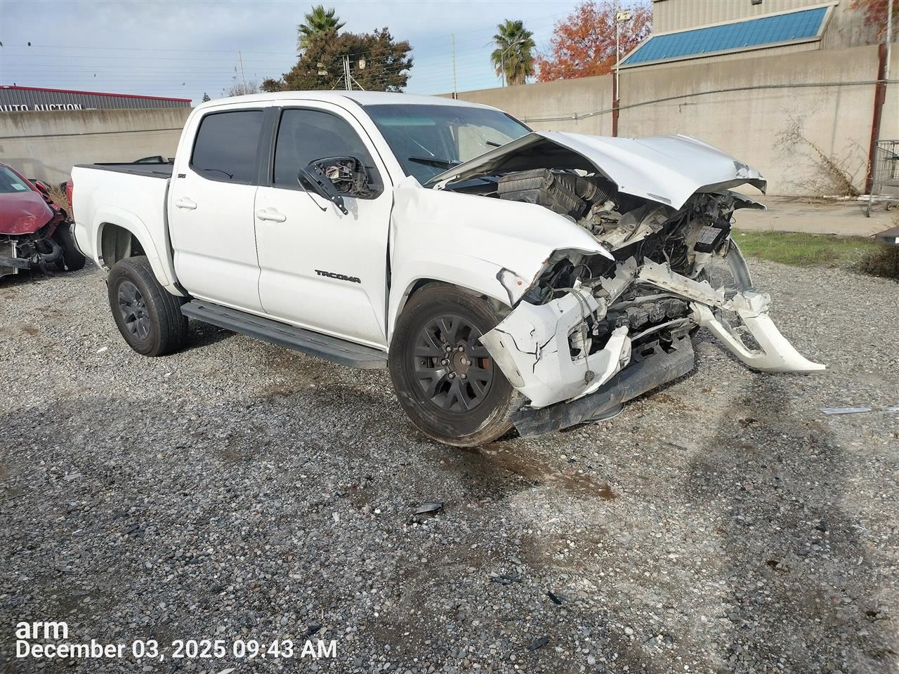 DASH WIRE HARNESS OEM 2017 TOYOTA TACOMA - Image 5