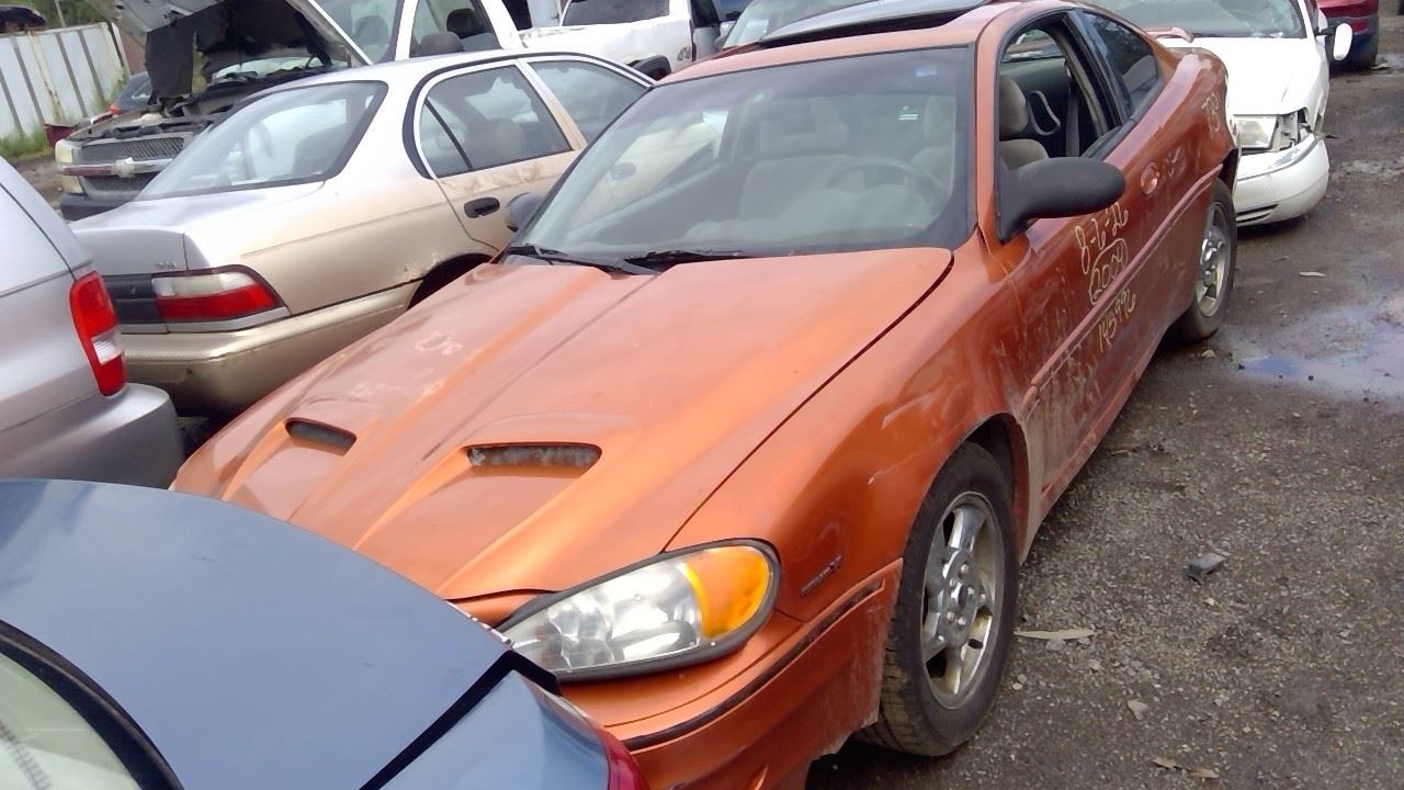2004 PONTIAC Grand Am