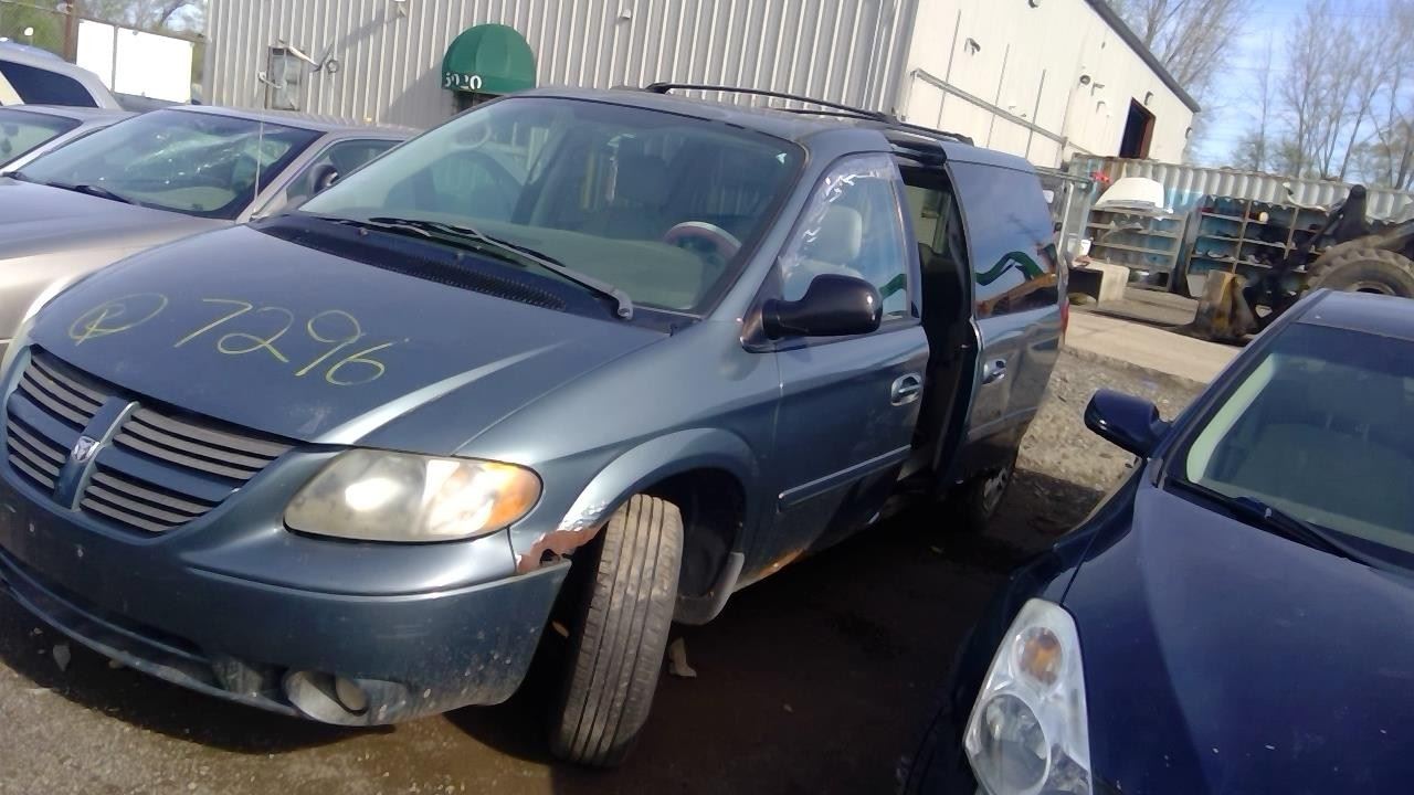 2006 DODGE Caravan/Grand Caravan