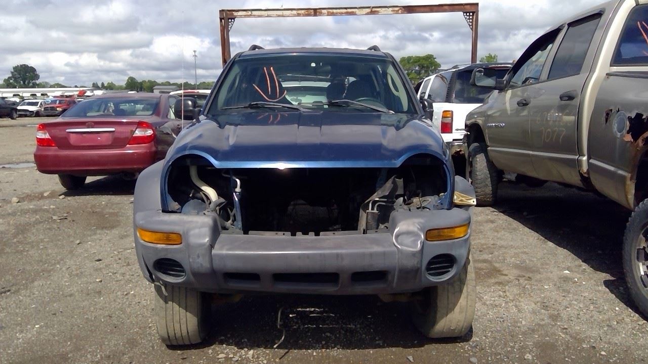2003 JEEP Liberty