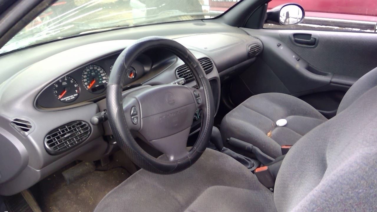 2000 PLYMOUTH Breeze