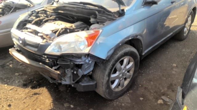 2008 HONDA Cr-V