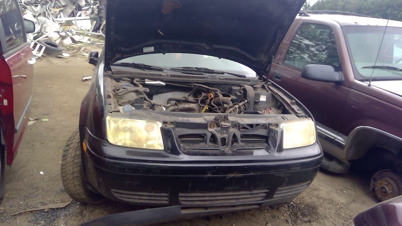 2000 VOLKSWAGEN Jetta