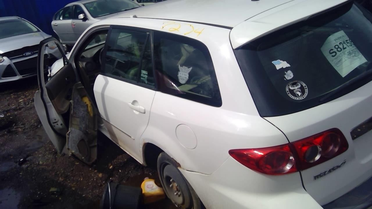 2004 MAZDA Mazda6