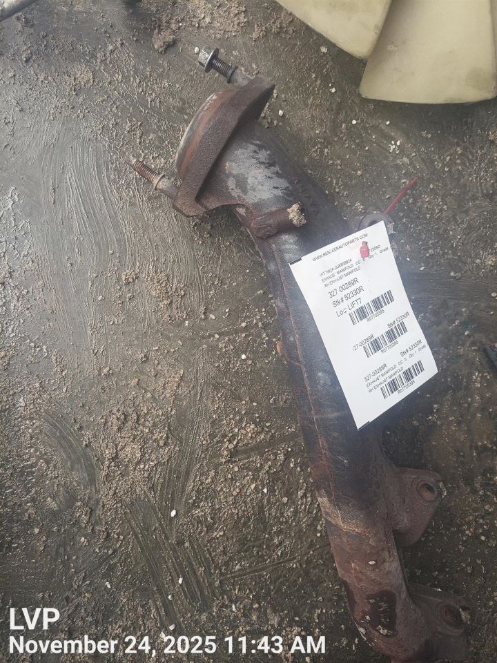 RIGHT EXHAUST MANIFOLD OEM 11-22 FORD F250SD 1YR WRNTY - Image 1
