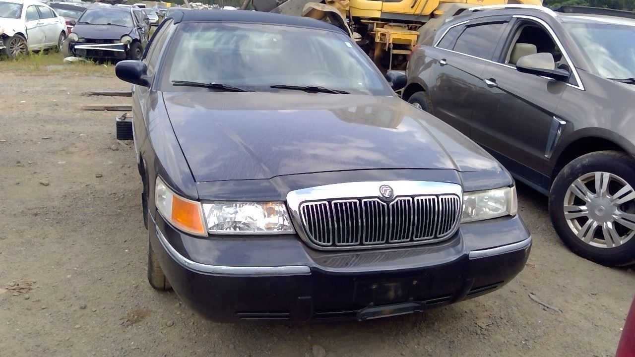 2000 MERCURY Grand Marquis