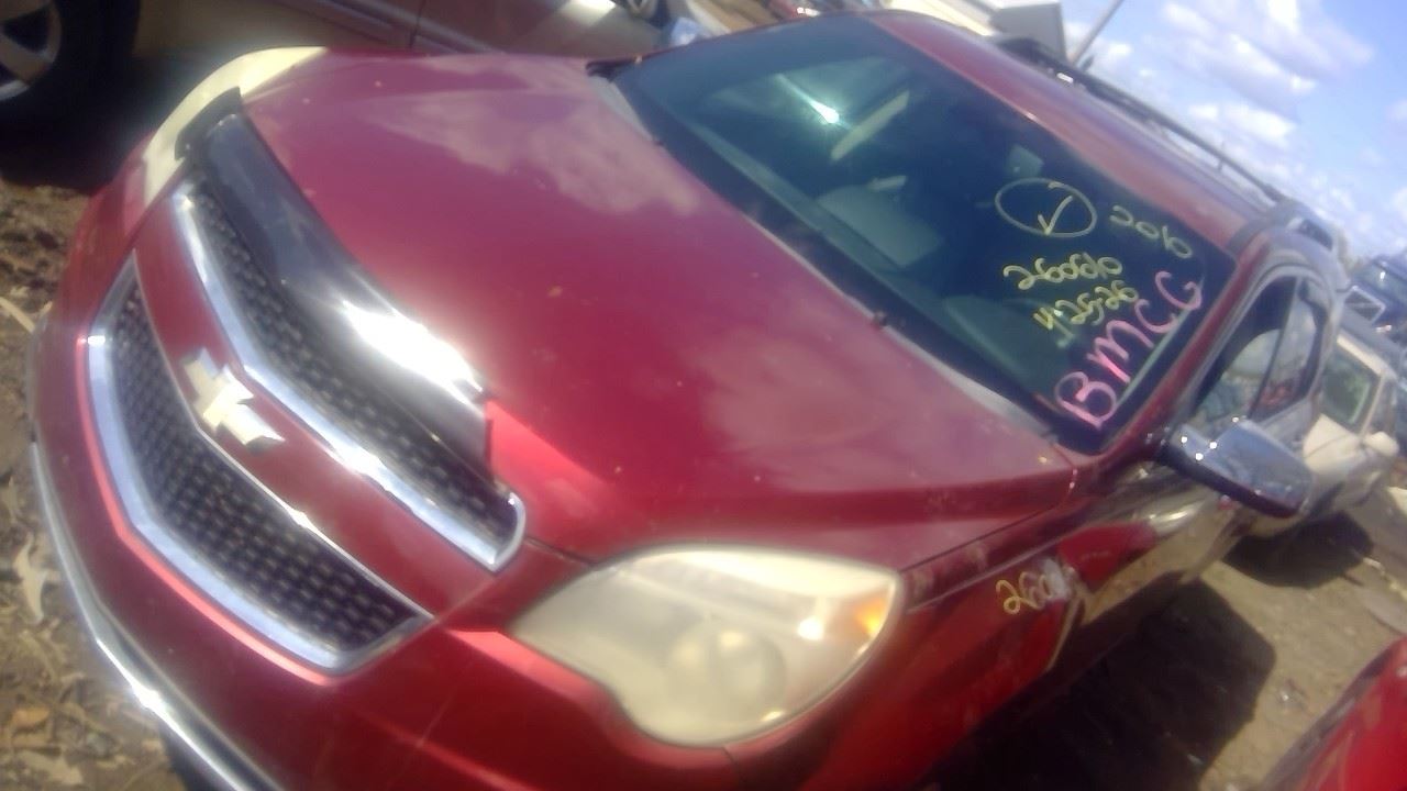 2010 CHEVROLET Equinox