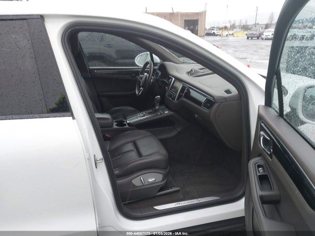 WHEEL/RIM ONLY OEM 15-18 PORSCHE MACAN - Image 5