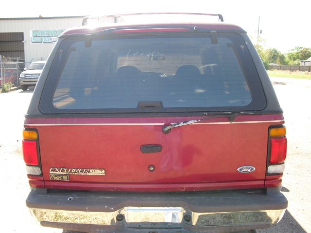 PASSENGER REAR WINDOW REGULATOR Power 01 02 03 04 05 Ford Explorer