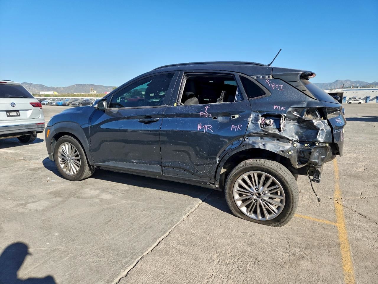 REAR WIPER ARM OEM 2019 HYUNDAI KONA 988152P000 - Image 2