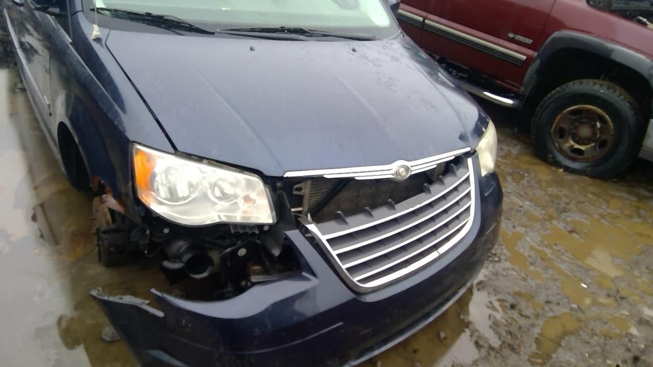 2008 CHRYSLER Town and Country
