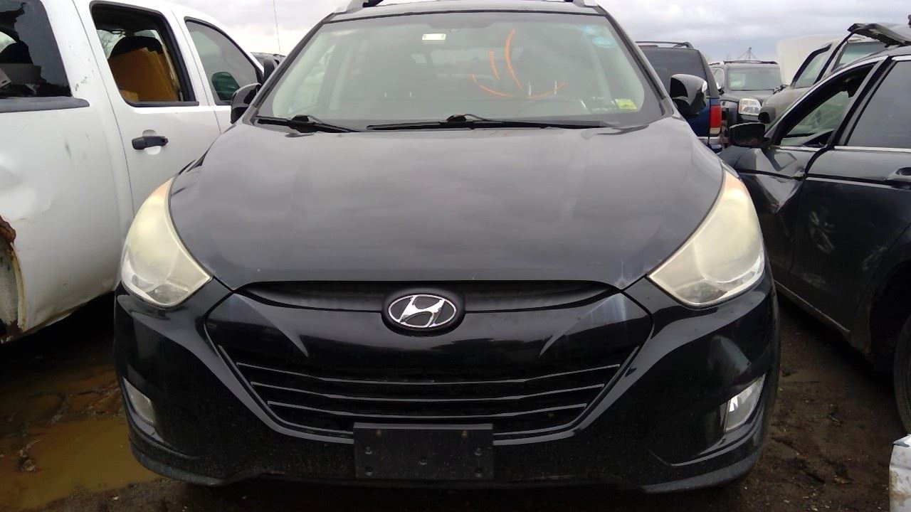 2013 HYUNDAI Tucson