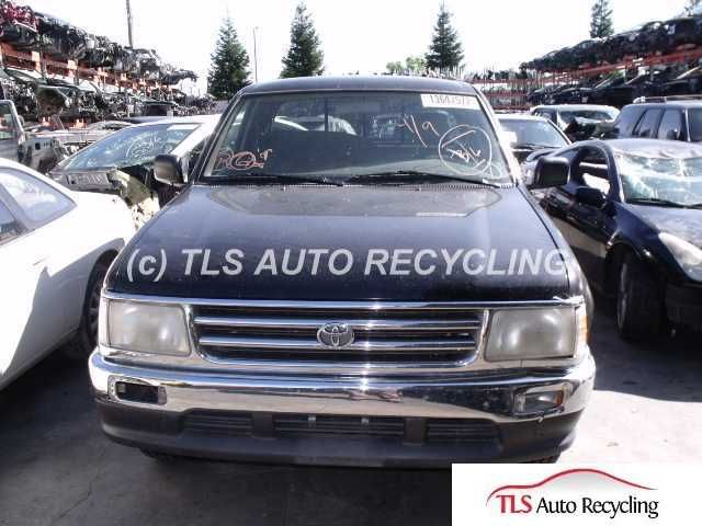 Toyota T100 Rear Bumper Best Toyota