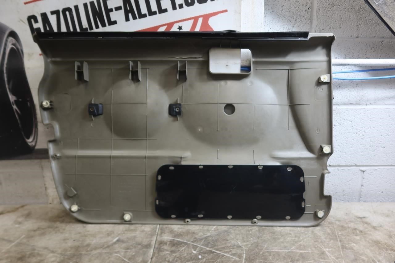1997-2006 Jeep Wrangler TJ OEM Right RH Passenger Door Trim