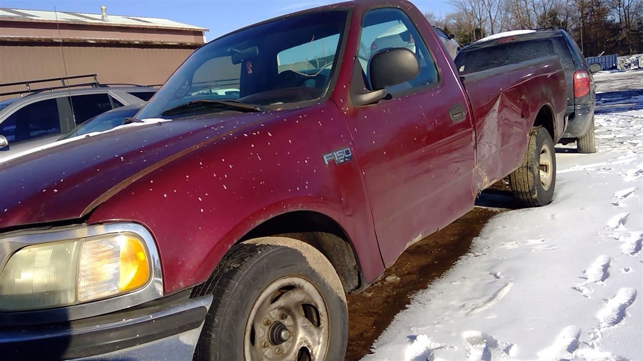 1997 FORD F-150