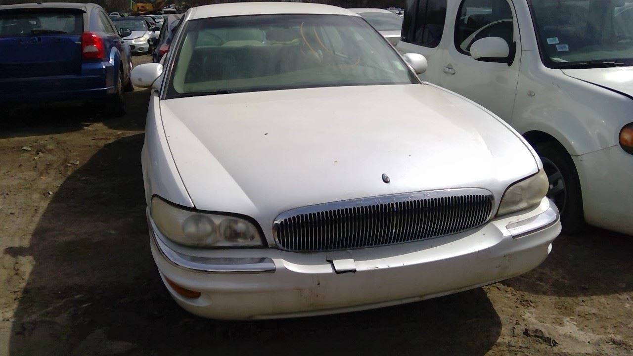 2000 BUICK Park Avenue