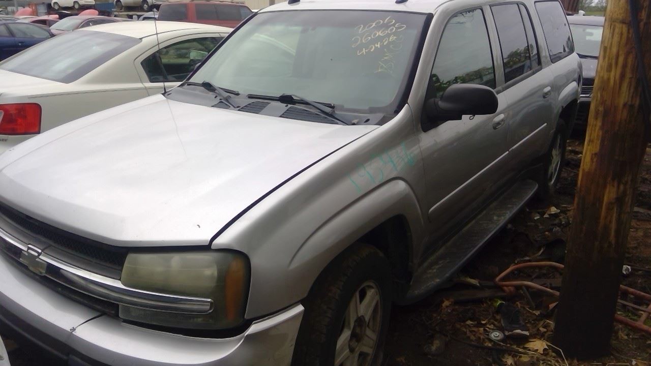 2005 CHEVROLET Trailblazer
