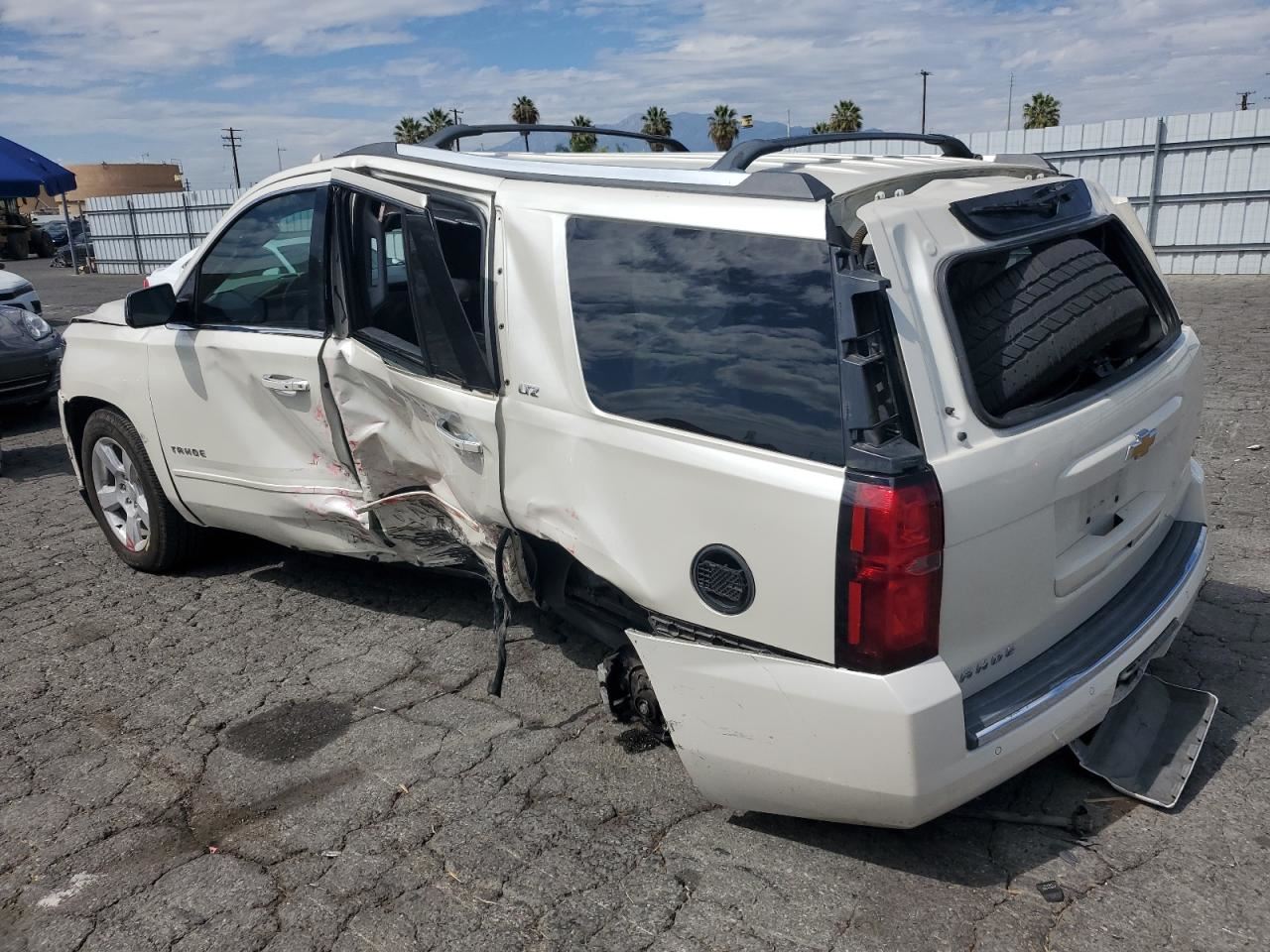 RIGHT FRONT WIPER ARM OEM 2018 CHEVROLET TAHOE 22814858 - Image 2