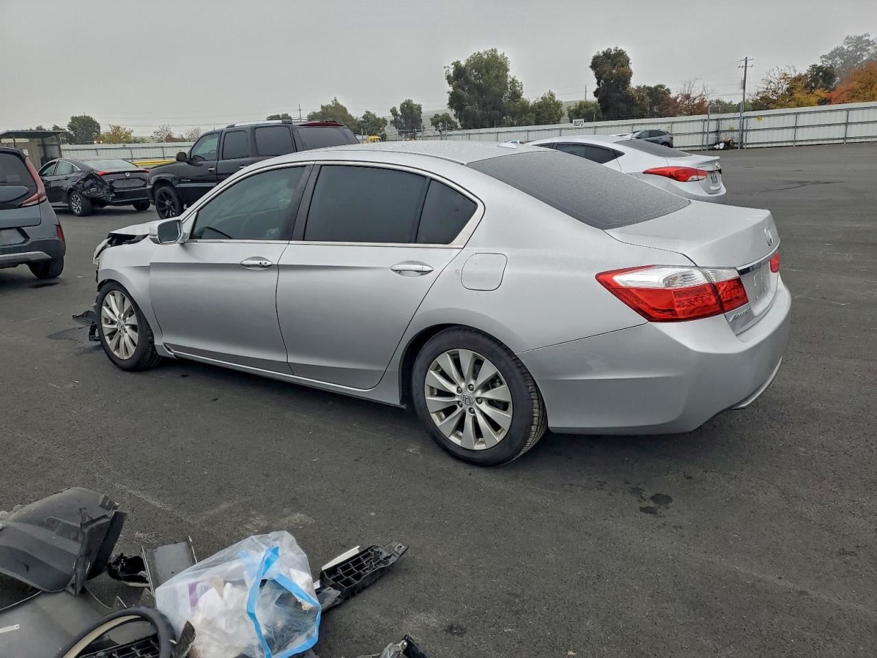 FRONT AC EVAPORATOR HOUSI OEM 2016 HONDA ACCORD 1YR WRNTY 79310T2FA01 - Image 3