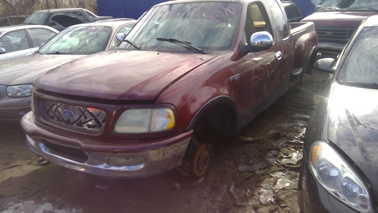 2001 FORD F-150