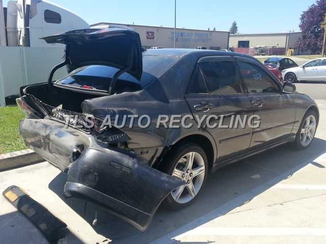 IS300 2004 AC Evaporator Housing 5950951 - Image 2