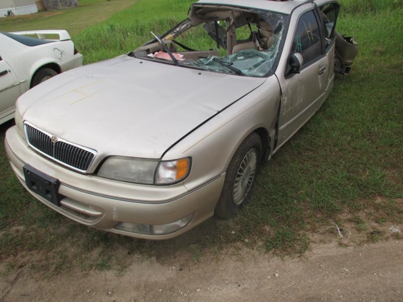 Grille OEM 1996 1997 1998 1999 96 97 98 99 Infiniti I30 R201513 | eBay