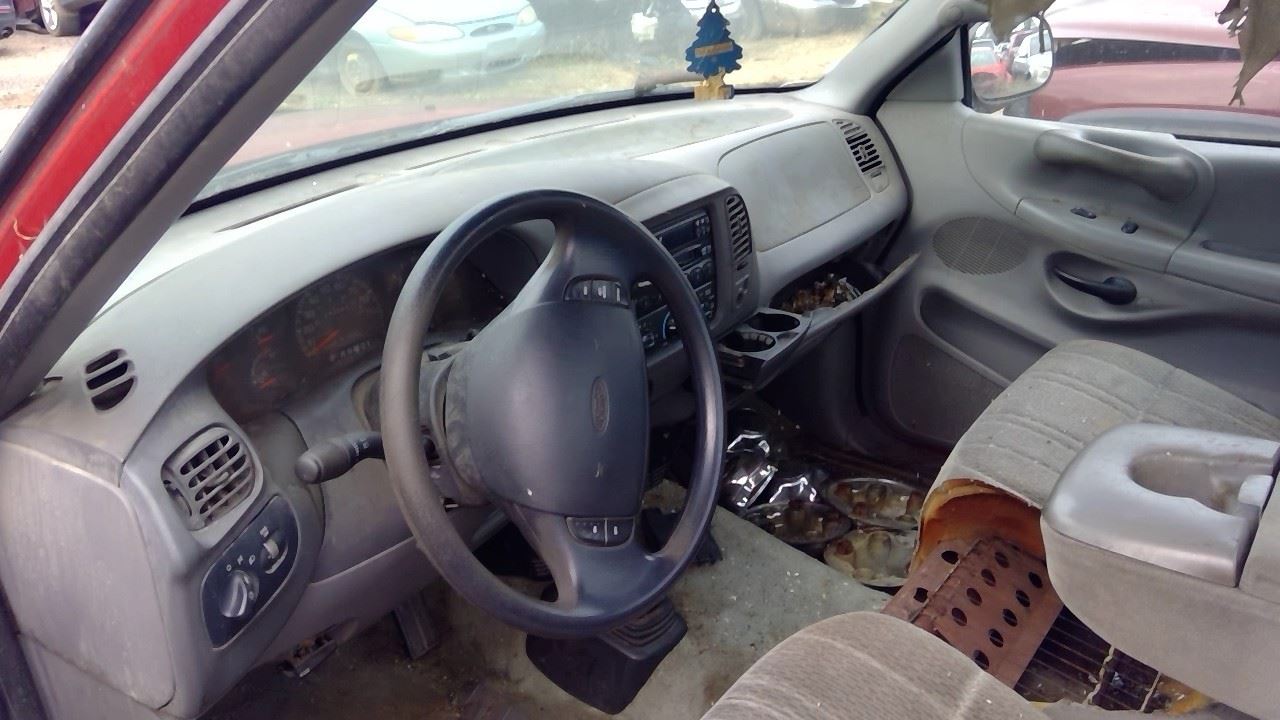 1998 FORD F-150