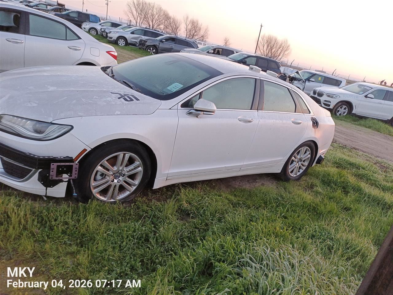 MKZ 2019 Air Shutter 9587626 - Image 5