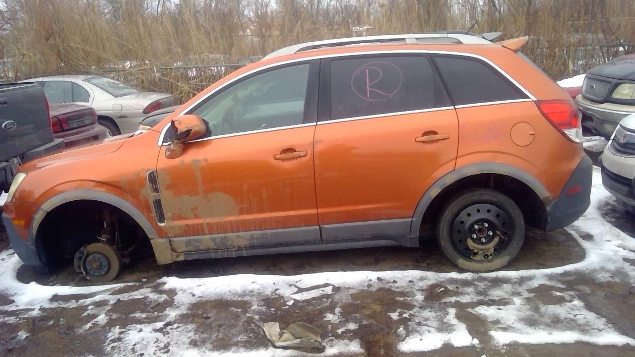2008 SATURN Vue