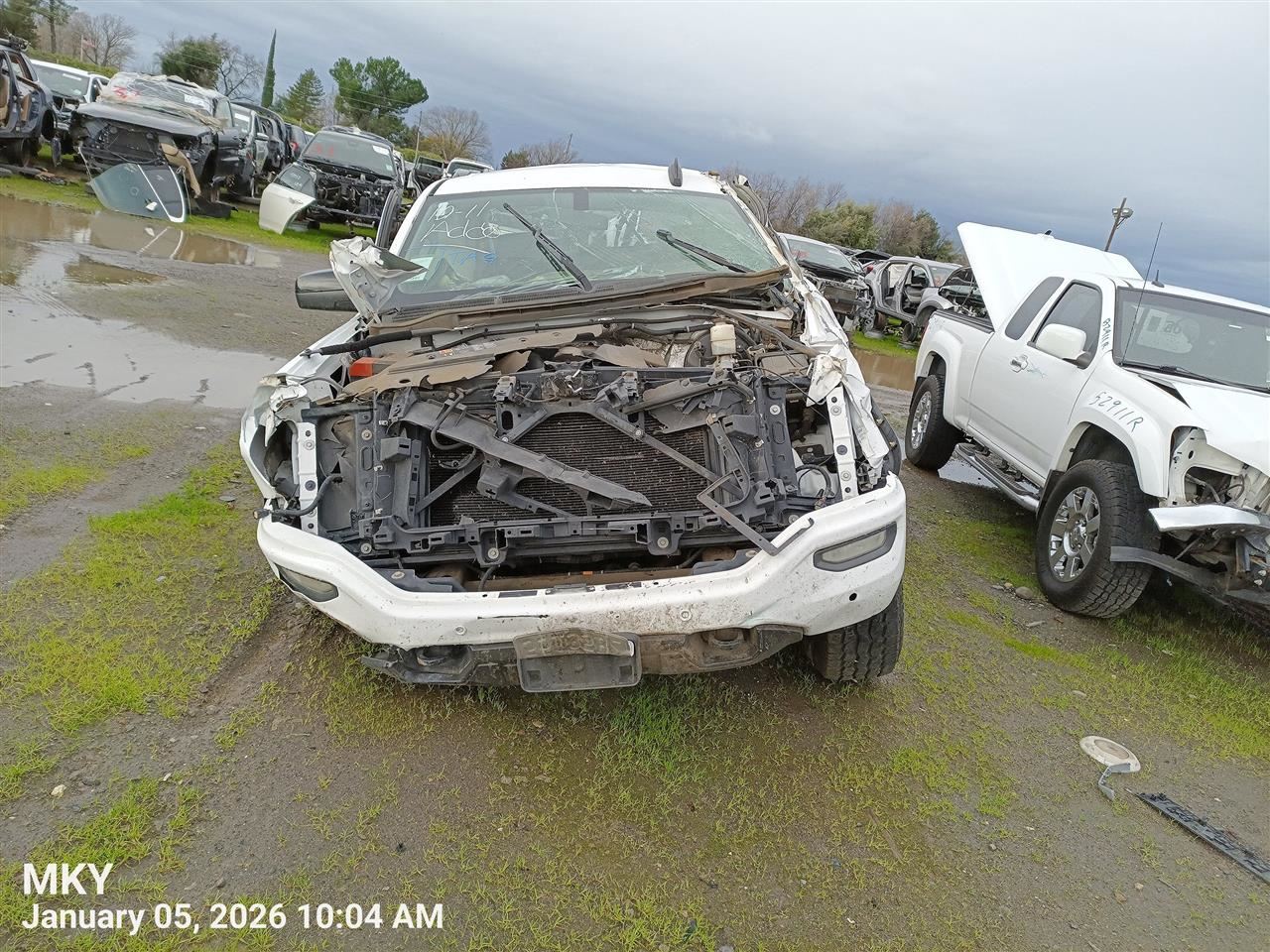 SIERRA150 2015 Engine Wire Harness 8903175 - Image 5